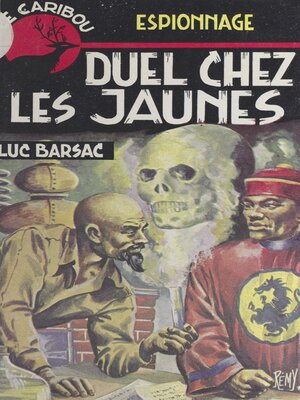 cover image of Duel chez les jaunes
